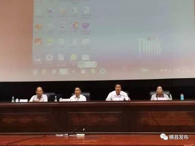 防汛抗灾，横县严阵以待！筑牢防洪除涝设施管理防线